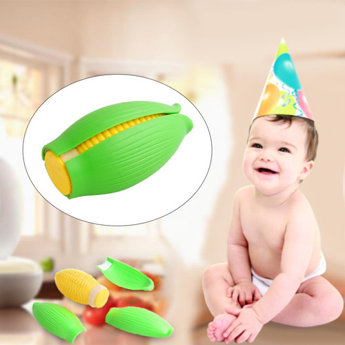 5 Comida De Cocina Juego De Imaginación Cortar Frutas /