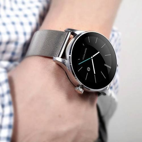 Smartwatch Lemfo K88H display de 1.22"