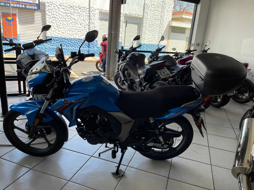 Imagem 9 de 10 de Haojue Dk 150