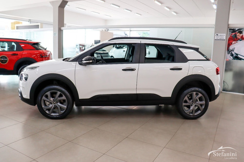 Imagem 4 de 14 de Citroen C4 Cactus 1.6 Feel 22/22
