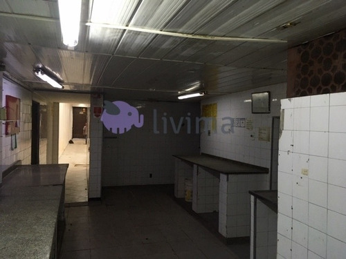Imagem 8 de 18 de Loja Para Alugar Na Rua Miguel Couto, Centro, Rio De Janeiro - Rj - Liv-0349