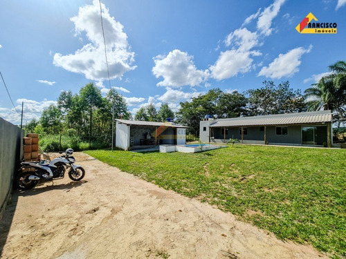 Imagem 20 de 21 de Chácara À Venda, 3 Quartos, 1 Suíte, 4 Vagas, Área Rural De Divinópolis - Divinópolis/mg - 46193