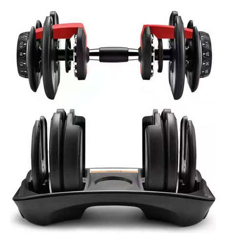 Halter Dumbbell Ajustável 24kg