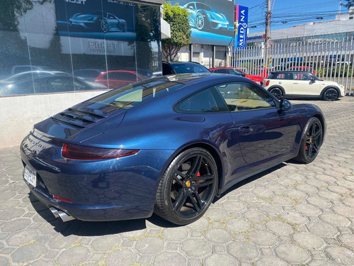 Imagen 6 de 13 de Porsche 911 2015 3.8 4s Coupe Carrera At
