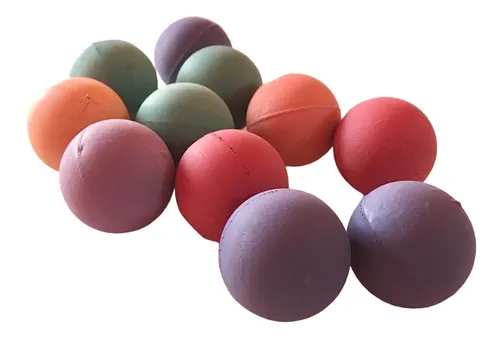 Pelotas de esponja tamaños discount