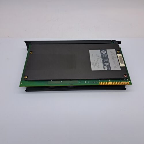 Allen-bradley 1771-p4s Ser B Cat Rev E02 Plc Power Suppl Ffq