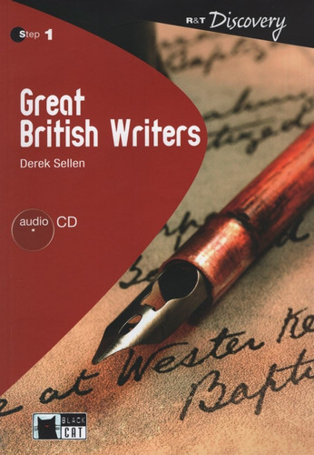 Great British Writers - Reading & Training Discovery 1 + Aud