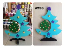 Comprar Arboles De Navidad Decorativos En Mdf. 