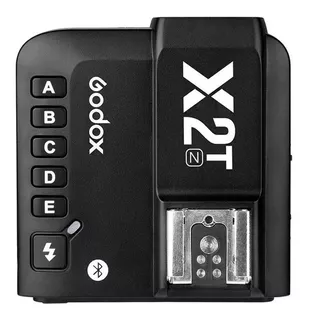 Disparador Godox X2t Para Flashes Godox Ttl Hss 8000 -tienda
