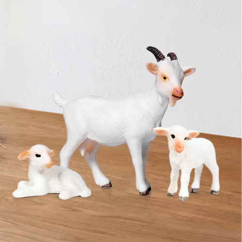 Figuras De Animales Figuras De Animales Realistas Oveja