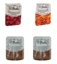 Comprar Mermeladas Frutilla Durazno Dulce De Leche Miel Leche Sobres