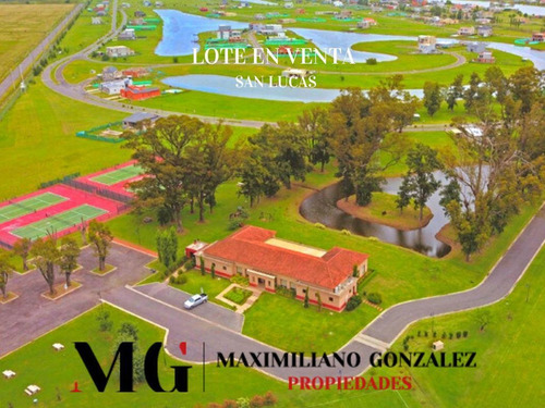 Imagen 2 de 5 de Lote En Venta Barrio Privado San Lucas , Canning Village