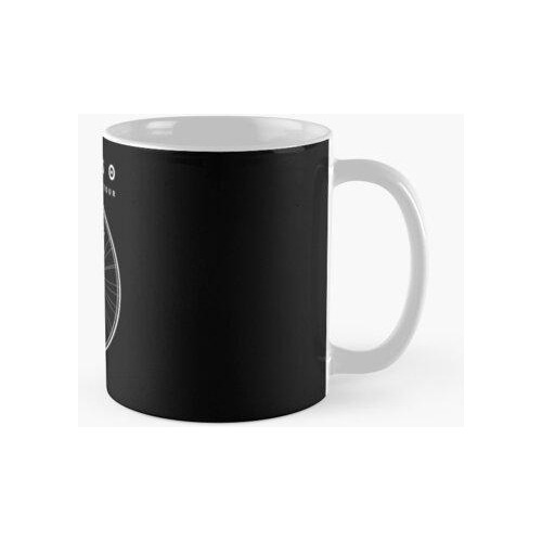 Taza Tour Demócratas 1 Calidad Premium