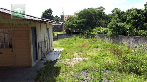 Imagem 4 de 8 de Terreno À Venda, 438 M² Por R$ 245.000,00 - Braga - São José Dos Pinhais/pr - Te0031