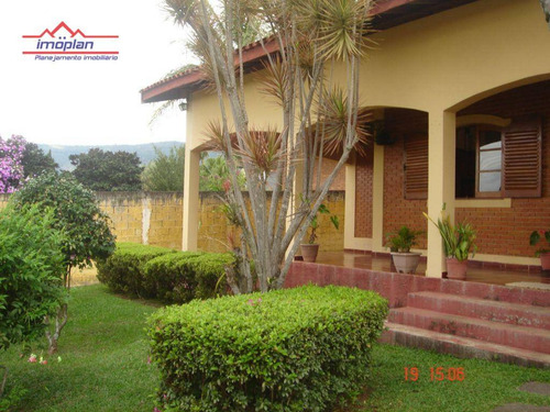 Imagem 1 de 22 de Casa Com 4 Dormitórios À Venda, 1000 M² Por R$ 1.300.000,00 - Vila Giglio - Atibaia/sp - Ca1667