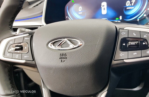 Imagem 5 de 15 de Chery Tiggo 8 Txs 1.6 2021