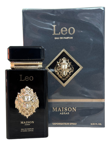 Perfume Maison Asrar Leo Edp 100 Ml