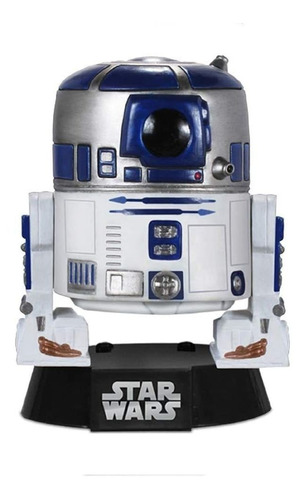 Pop Star Wars: R2-d2