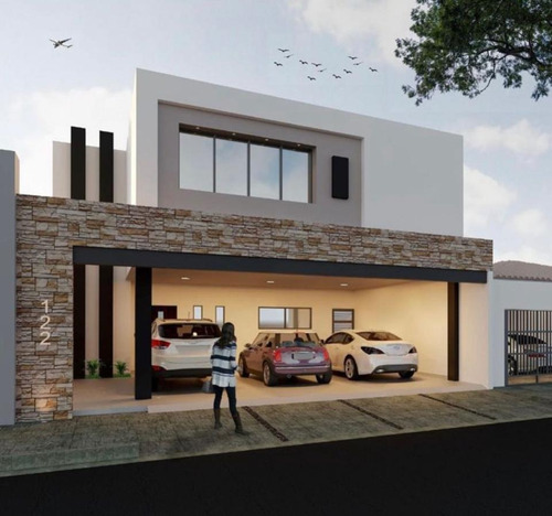 Casa En Venta Amorada Residencial Carretera Nacional Santiago | MercadoLibre