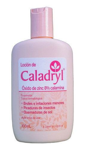 Caladryl Calamina Frasco X 100ml