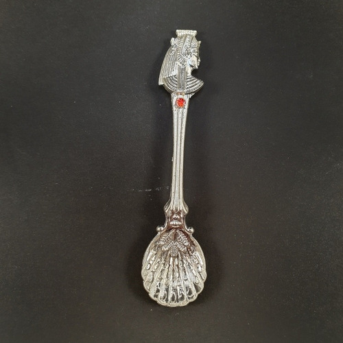 Cucharas Con Figuras Egipcias X 6 Unidades Envíos Al Pais