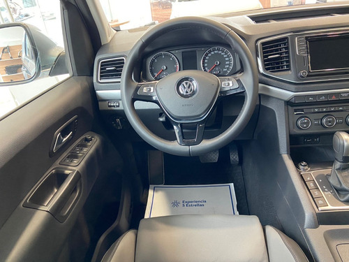 Imagen 11 de 13 de Volkswagen Amarok Highline 4x2 At 2.0l 180cv 2022 0km Sb