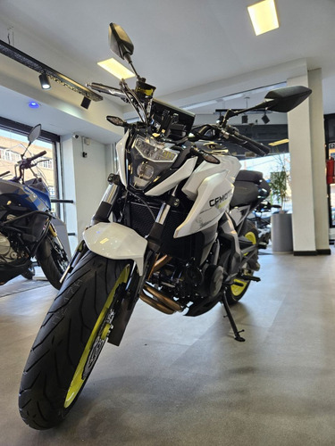 Cfmoto 650nk Tomamos Tu Usado - Cfmoto Quilmes - Entrega Ya!