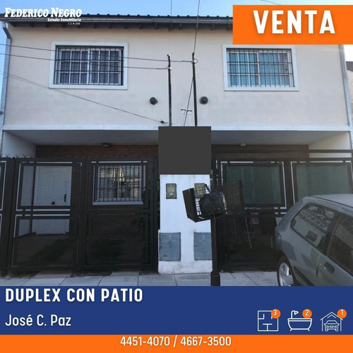 Casa En Venta En José C Paz