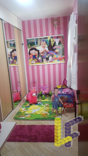 Apartamento. Bairro Parque Das Nações - 16303