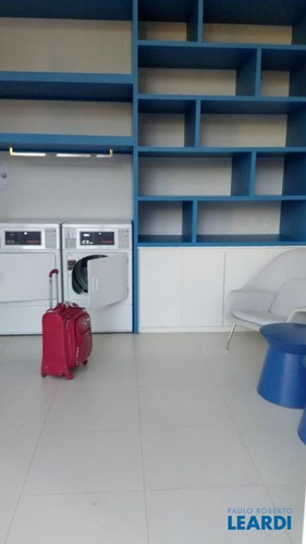 Imagem 14 de 15 de Apartamento - Campo Belo - Sp - 633436
