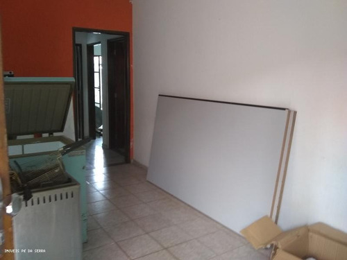 Imagem 3 de 10 de Casa Para Venda Em Atibaia, Atibaia Jardim, 2 Dormitórios, 1 Banheiro, 4 Vagas - 140_1-1290000