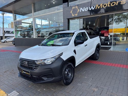 Fiat Strada Strada Endurance 1.4 Flex 8V CS Plus