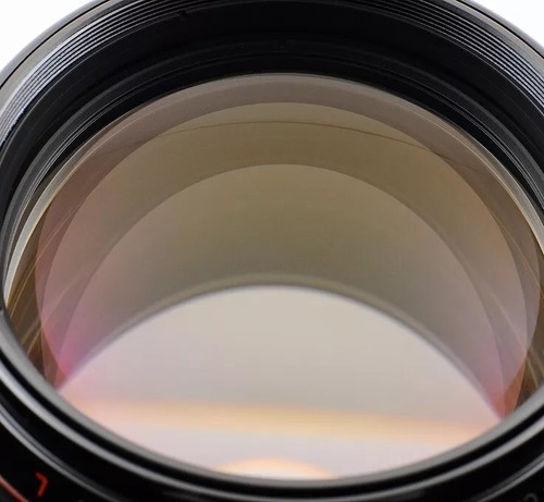 Lente Canon Ef 85mm F1.2 Usm Canon Ef Negro (Usado)