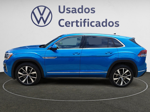 Volkswagen Cross Sport 2.0 Fsi R-Line Tiptronic 4Wd