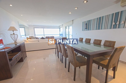 Imagen 4 de 30 de Penthouse En Venta De 5 Dormitorios Frente Al Mar En Playa Brava