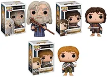 Comprar Funko Pop El Señor De Los Anillos * The Lord Of The Rings