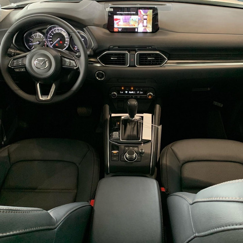 Imagen 2 de 12 de Mazda Cx5 Grand Touring Lx Blanco