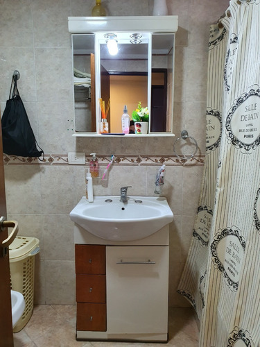 Imagen 9 de 10 de Oportunidad Hermoso Departamento 3 Ambientes Con Cochera Y Baulera
