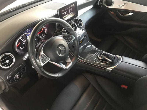 Mercedes-benz Amg Glc43 2017
