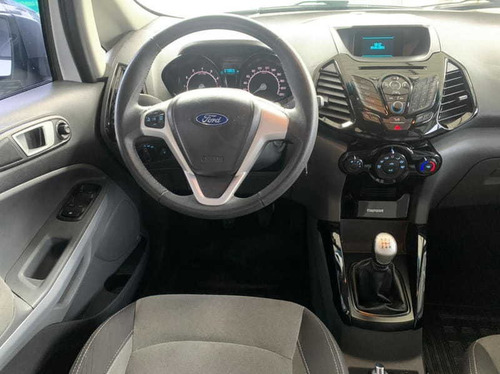 Ford Ecosport Freestyle 1.6 16v Flex 5p