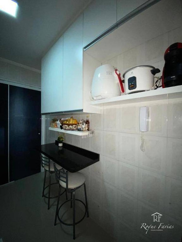 Imagem 4 de 25 de Apartamento Com 2 Dormitórios À Venda, 56 M² Por R$ 320.000,00 - Jaguaré - São Paulo/sp - Ap4948