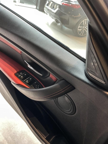 Bmw M3 Sedan 3.0 Preto 2016/17