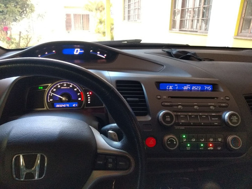 Imagem 4 de 14 de Honda Civic 2011 1.8 Lxl Couro Flex Aut. 4p