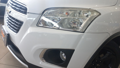 Imagem 3 de 15 de Chevrolet Tracker 2015 1.8 Ltz Aut. 5p