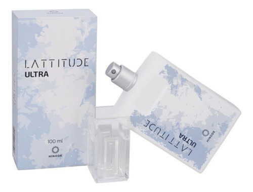 Perfume Traduções Vip Men Aqua Gelado Refrescante Nova Embalagem Colonia Original Masculina 100ml Hinode