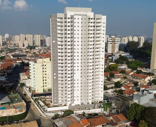 Lindíssimo Apto - Porteira Fechada - 2 Dormts - Suíte - 1 Vaga