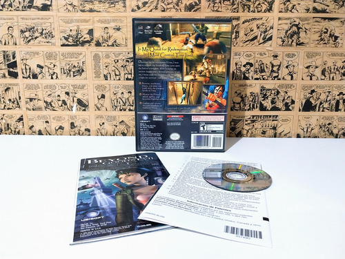 Prince Of Persia The Sands Of Time Game Cube Original (Usado)