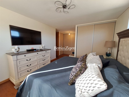Departamento En Arriendo De 3 Dorm. En Viña Del Mar