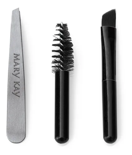 Mini Estuche Para Cejas Mary Kay Pinzas Alta Precision Cuotas
