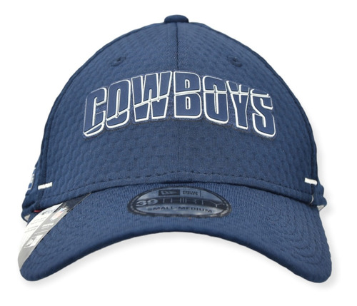 Dallas Cowboys Gorra New Era 39thirty 100% Original